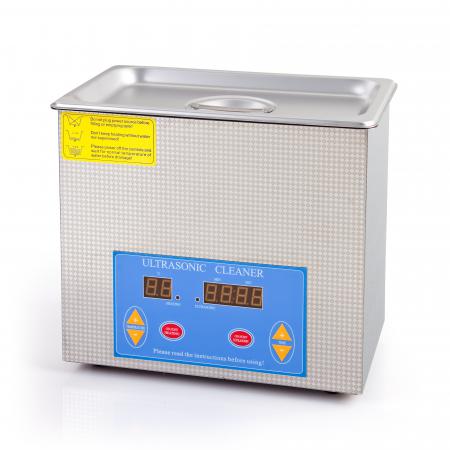 High quality 3L Digital Ultrasonic Cleaning Tank