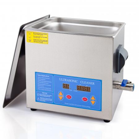 High quality 9L Digital Ultrasonic Cleaning Tank