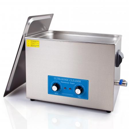 27 Litre Ultrasonic Cleaning Tank 27 Litre Ultrasonic Cleaning Tank